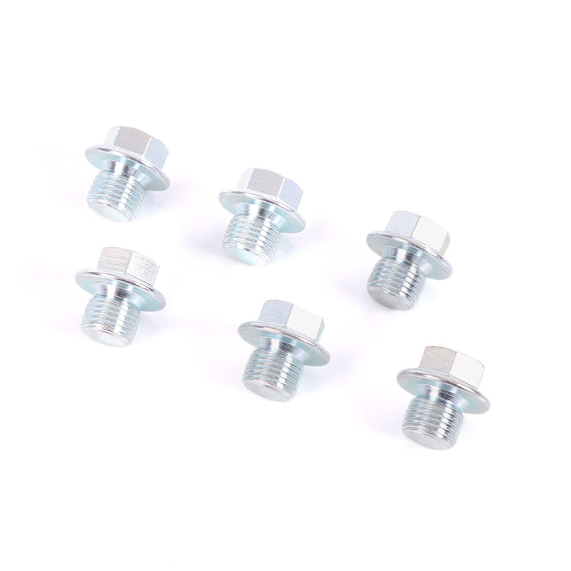 SPARE OIL DRAIN PLUG M13X125 (6PCS)
