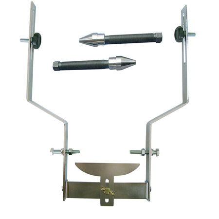 WHEEL SPOKEBALANCE WORK.STAND WITH BUSHING
