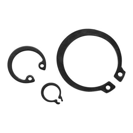 RETAINING RING SET 285PCS.