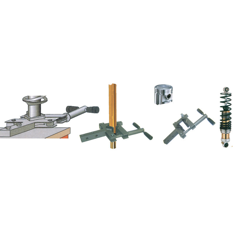 #UNIV.WORKING VISE 30 TO 72MM(FORK/SHOCK)    BOX