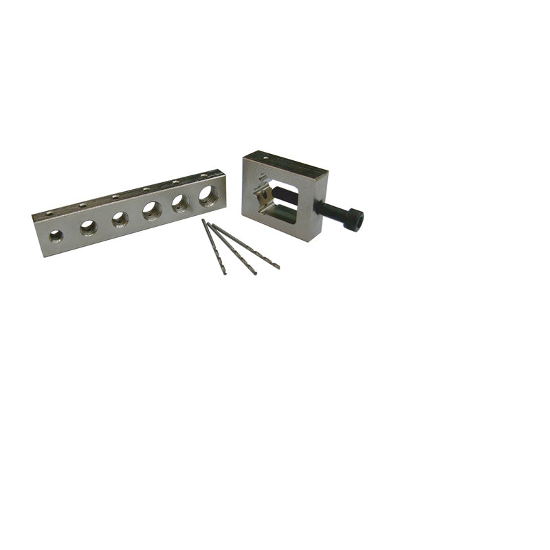 BOLT/NUT JIGS SET                        POLY-BAG