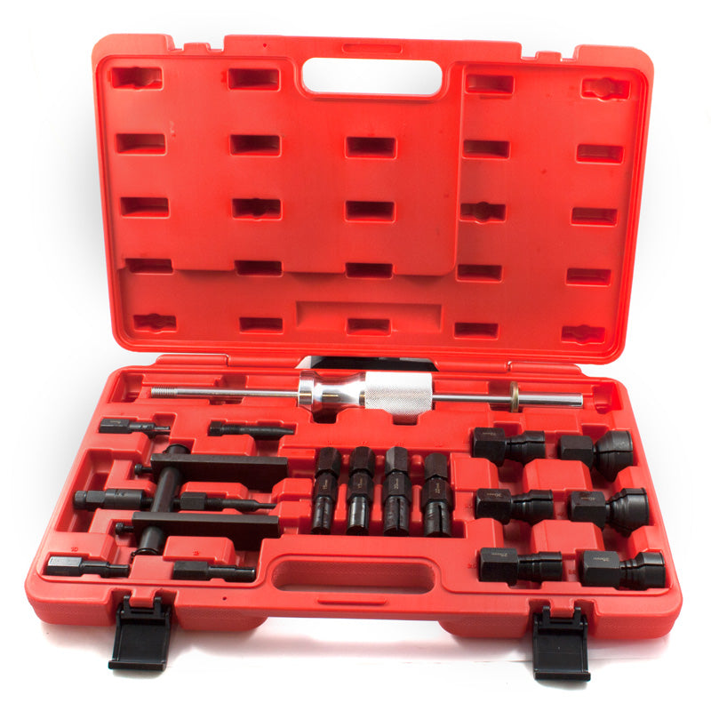 LARGE BUSHINGBLIND BEARING REMOVER KIT      CASE