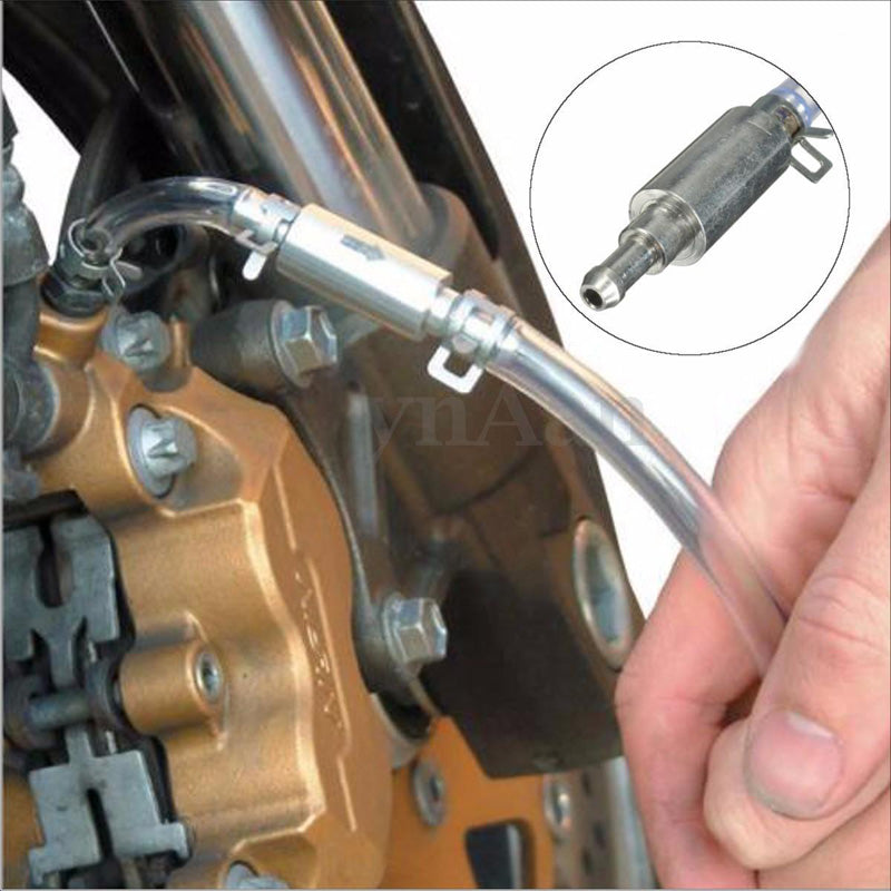 ONE MAN HYDRAULIC BRAKE BLEEDE