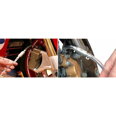 ONE MAN HYDRAULIC BRAKE BLEEDE