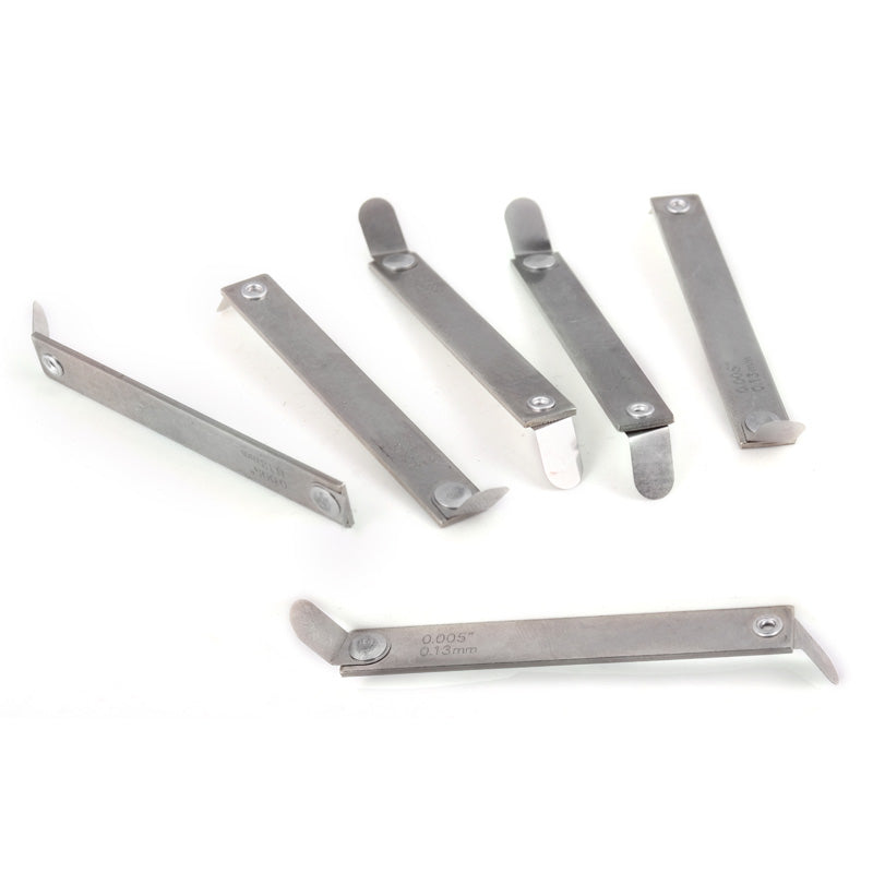 VALVE CLEARANCE TAPPET FEELER GAUGE SET(010-013)