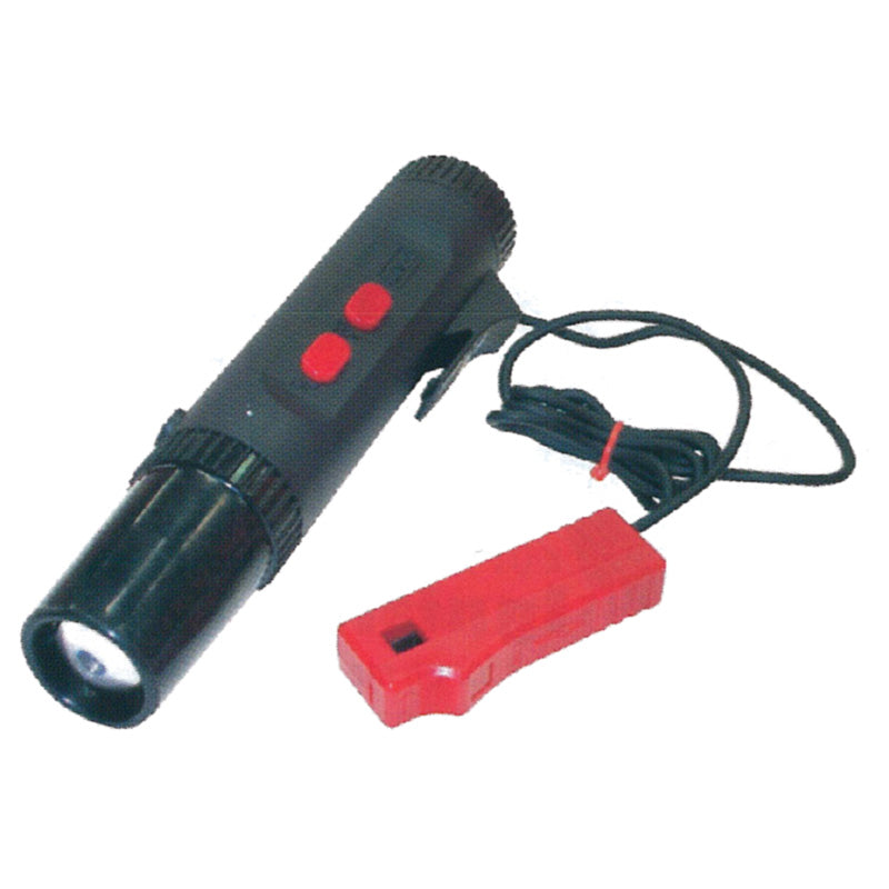 *SELF-POWERED DUAL TIMING AND WORK LIGHT.