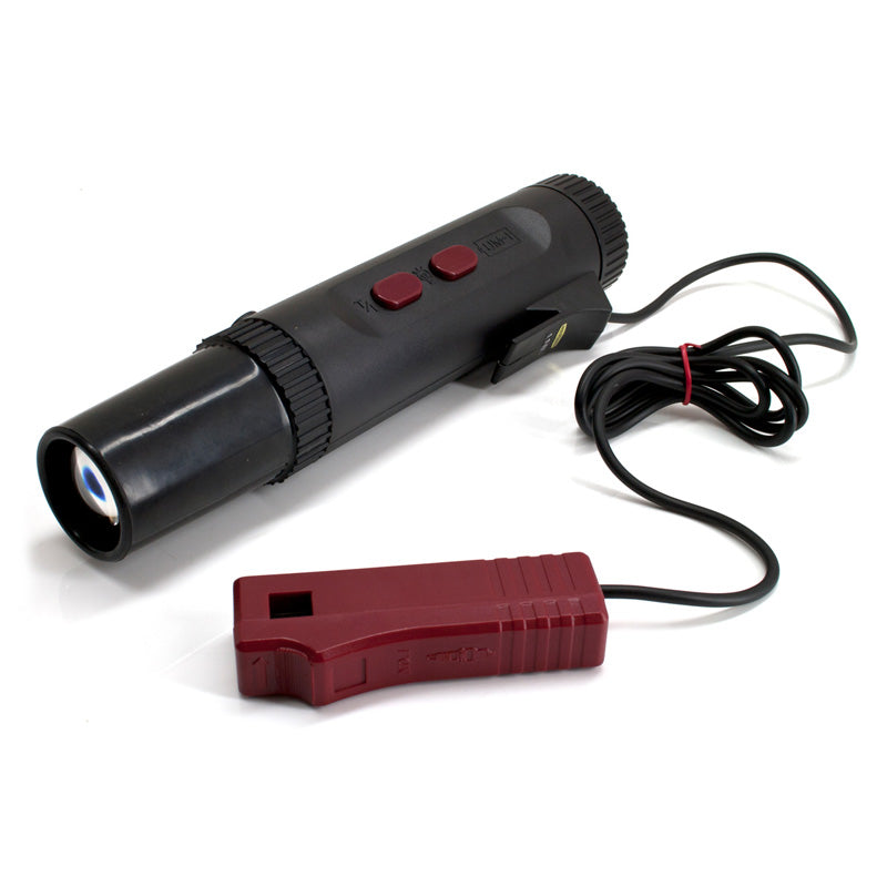*SELF-POWERED DUAL TIMING AND WORK LIGHT.