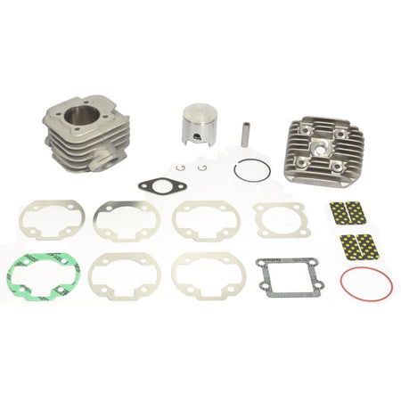 PISTON KIT 70CC (12MM) YAMAHA BW'S/ZUMA.