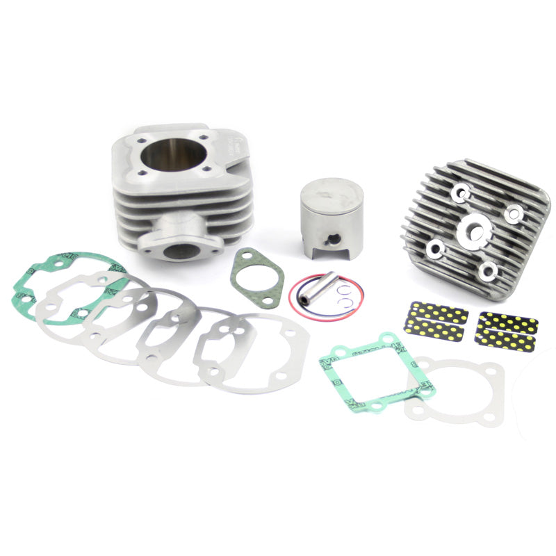 RACING CYLINDER W/HEAD 47MM PIN 10 M.VERTI.