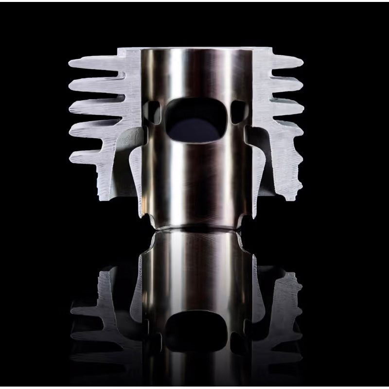 RACING CYLINDER W/HEAD 47MM PIN 10 M.HORIZ.