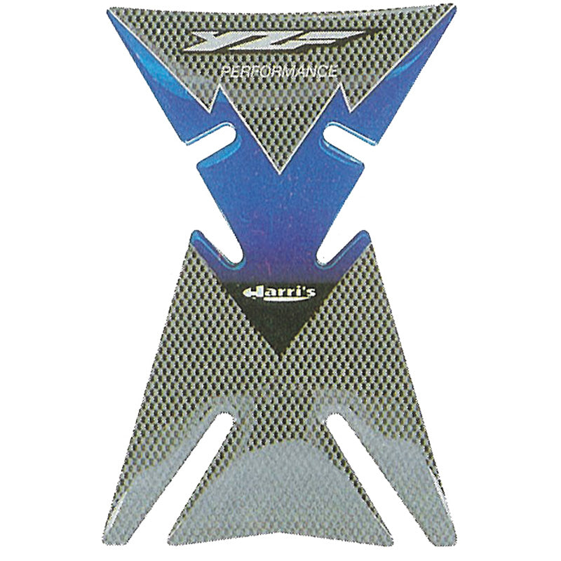 TANK PROTECTOR BLUE YZF.