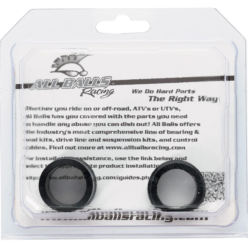 FRONT WHEEL SPACER KIT CR125/250/500 96-01