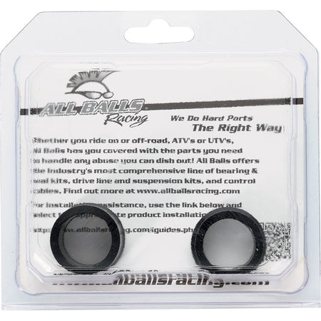 FRONT WHEEL SPACER KIT CR125/250/500 96-01