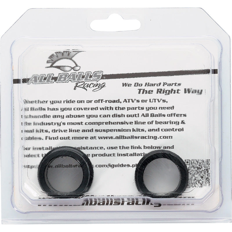 FRONT WHEEL SPACER KIT CR125/250 02-07
