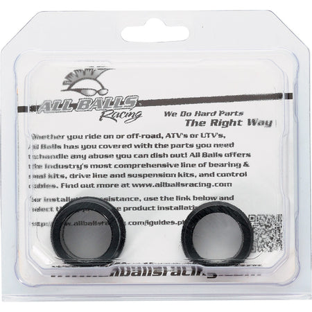 FRONT WHEEL SPACER KIT CR125/250 02-07