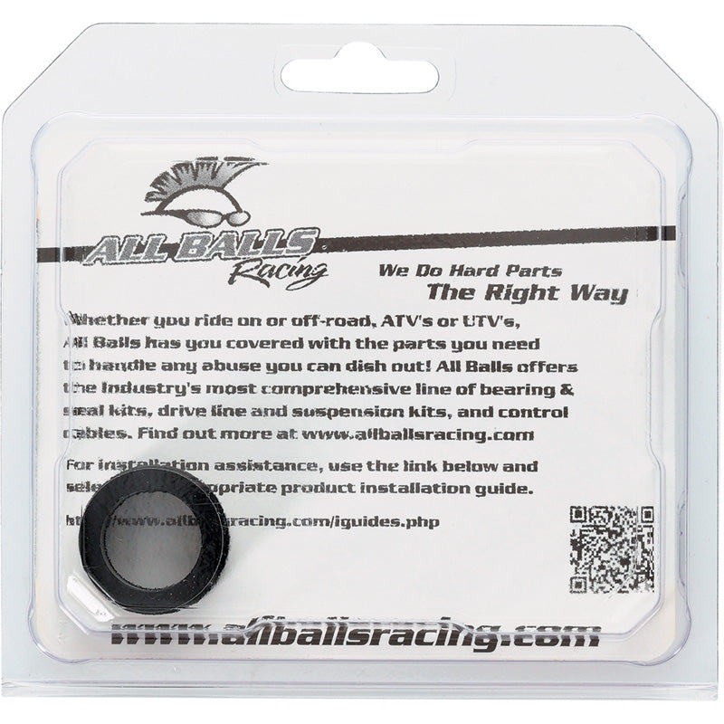 FRONT WHEEL SPACER KIT XR650R 00-07