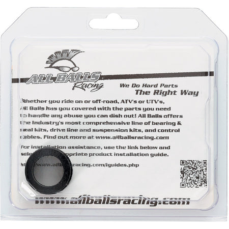 FRONT WHEEL SPACER KIT XR650R 00-07