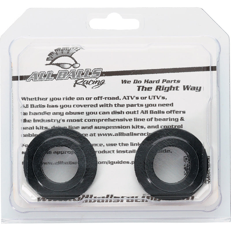 REAR WHEEL SPACER KIT CR125/250/500 88-01