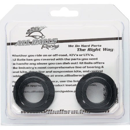REAR WHEEL SPACER KIT CR125/250/500 88-01