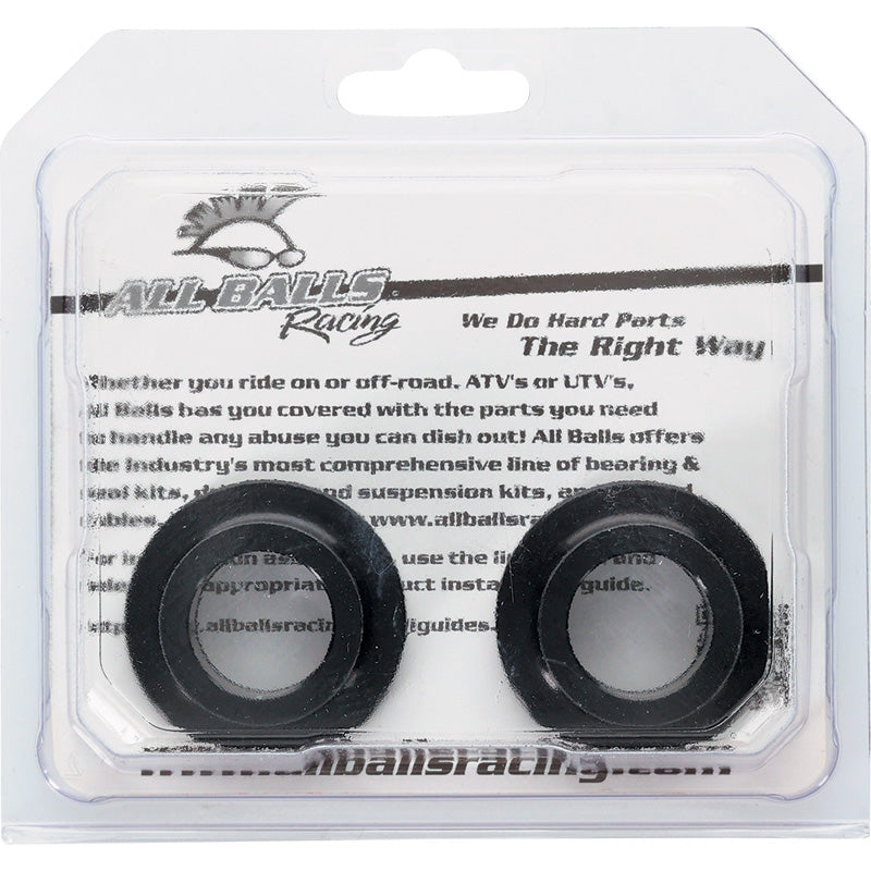 REAR WHEEL SPACER KIT CR125/250 95-99
