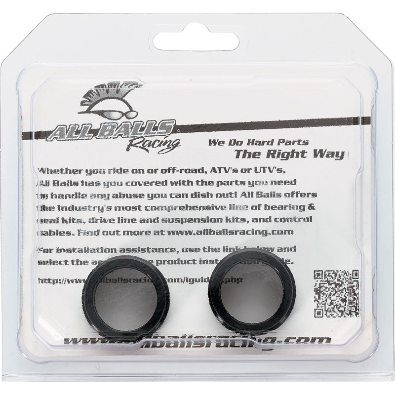 FRONT WHEEL SPACER KIT KX125/250/500 93-98
