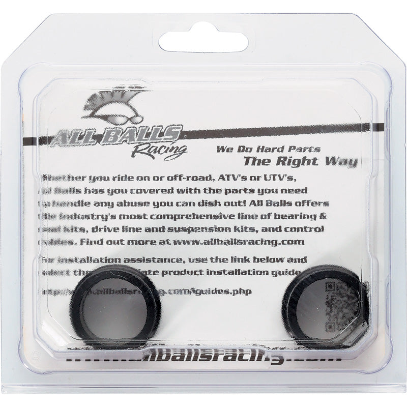 FRONT WHEEL SPACER KIT KX125/250 99-03