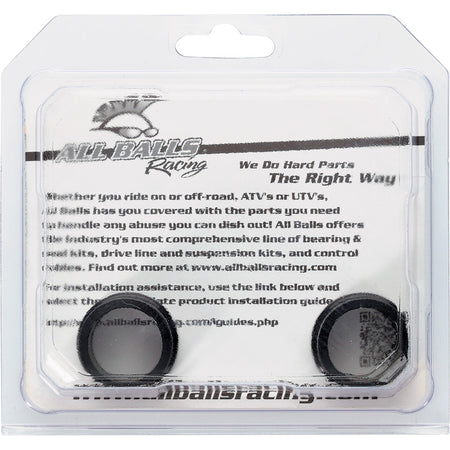 FRONT WHEEL SPACER KIT KX125/250 99-03