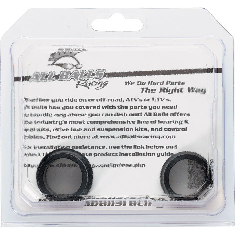 FRONT WHEEL SPACER KIT KX125/250/F 04-05