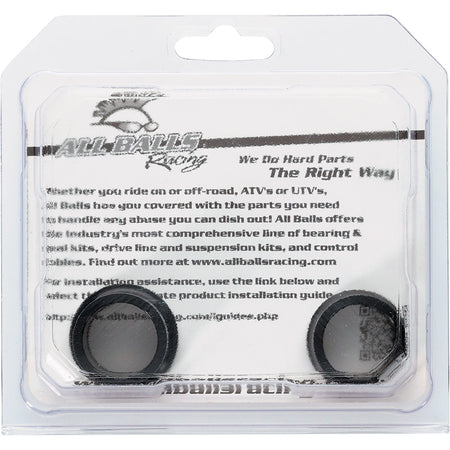 FRONT WHEEL SPACER KIT KX125/250/F 04-05