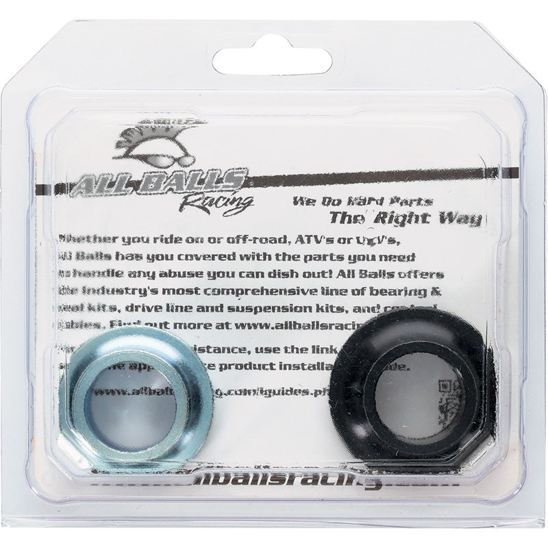 REAR WHEEL SPACER KIT KLX250/300/600 06-12