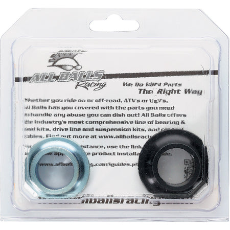 REAR WHEEL SPACER KIT KLX250/300/600 06-12