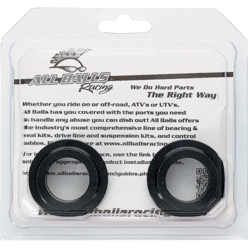 REAR WHEEL SPACER KIT RM125/250 00-08