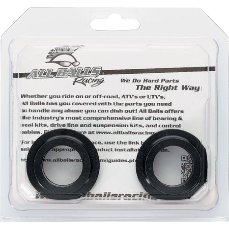 REAR WHEEL SPACER KIT RM125/250 00-08