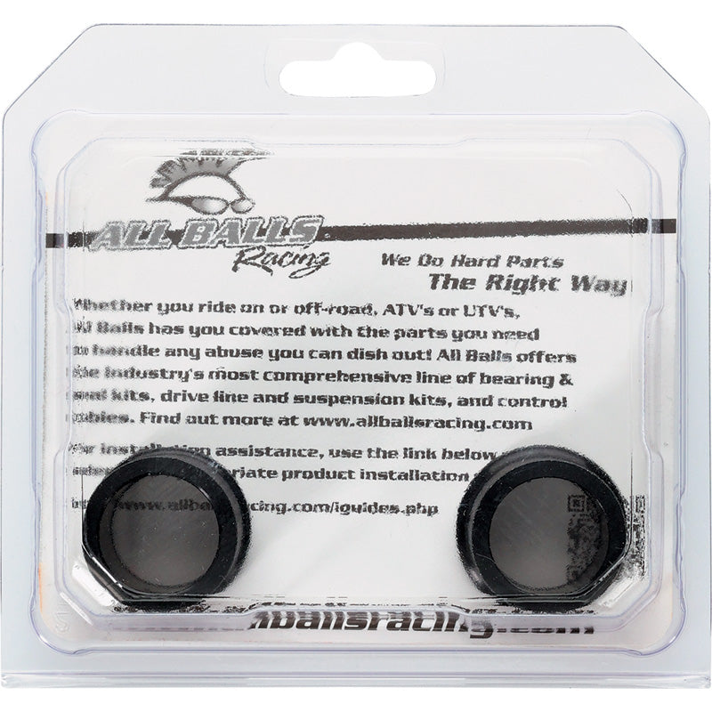 FRONT WHEEL SPACER KIT YZ125/250/250F 99-01