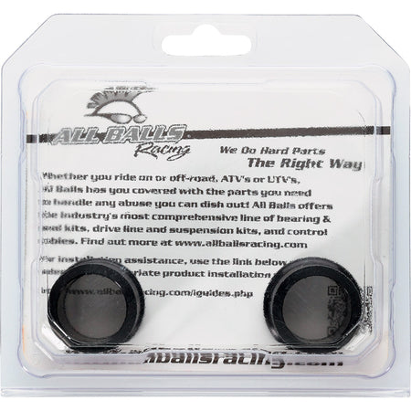 FRONT WHEEL SPACER KIT YZ125/250/250F 99-01