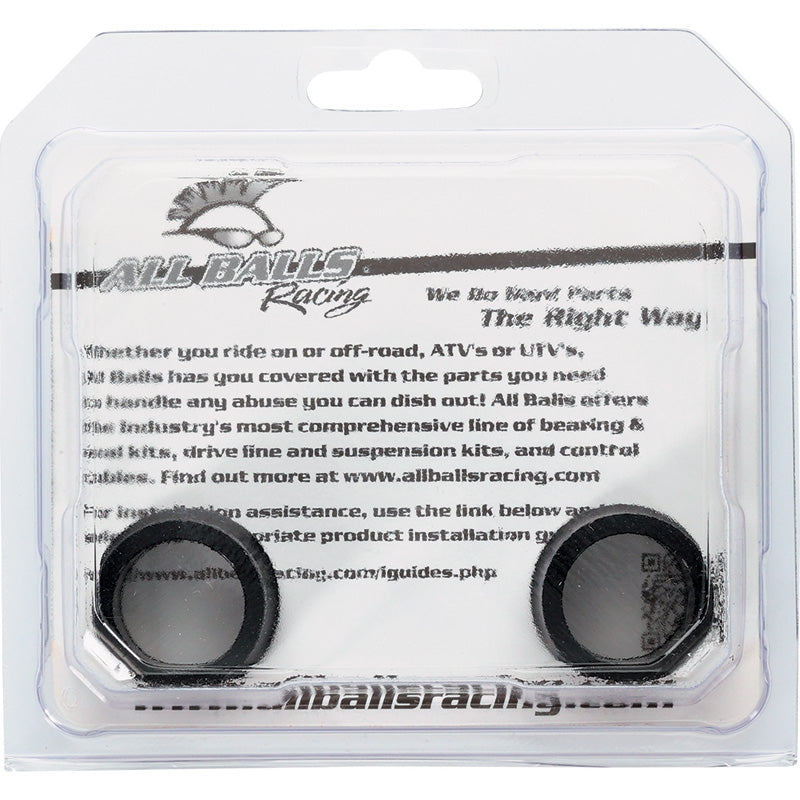 FRONT WHEEL SPACER KIT YZ125/250/F 02-07