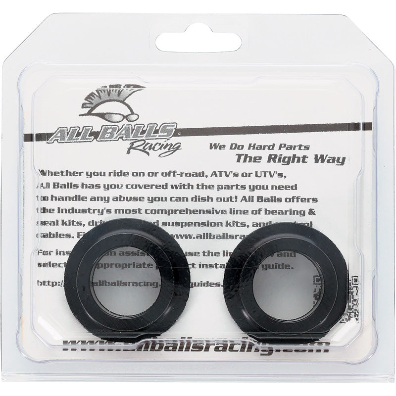 REAR WHEEL SPACER KIT YZ125/250 02-12