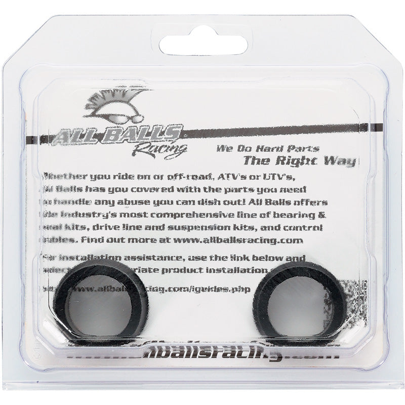 FRONT WHEEL SPACER KIT YZ125/250/250F/450F 08-12