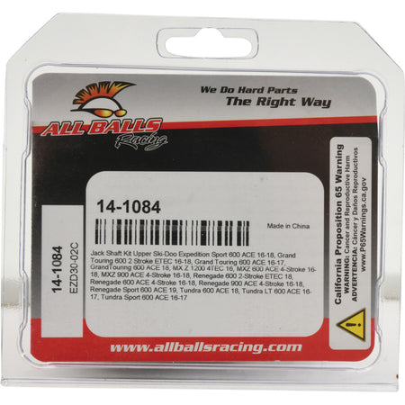 JACKSHAFT KIT SKIDOO EXPED SPORT 600 ACE 16-18