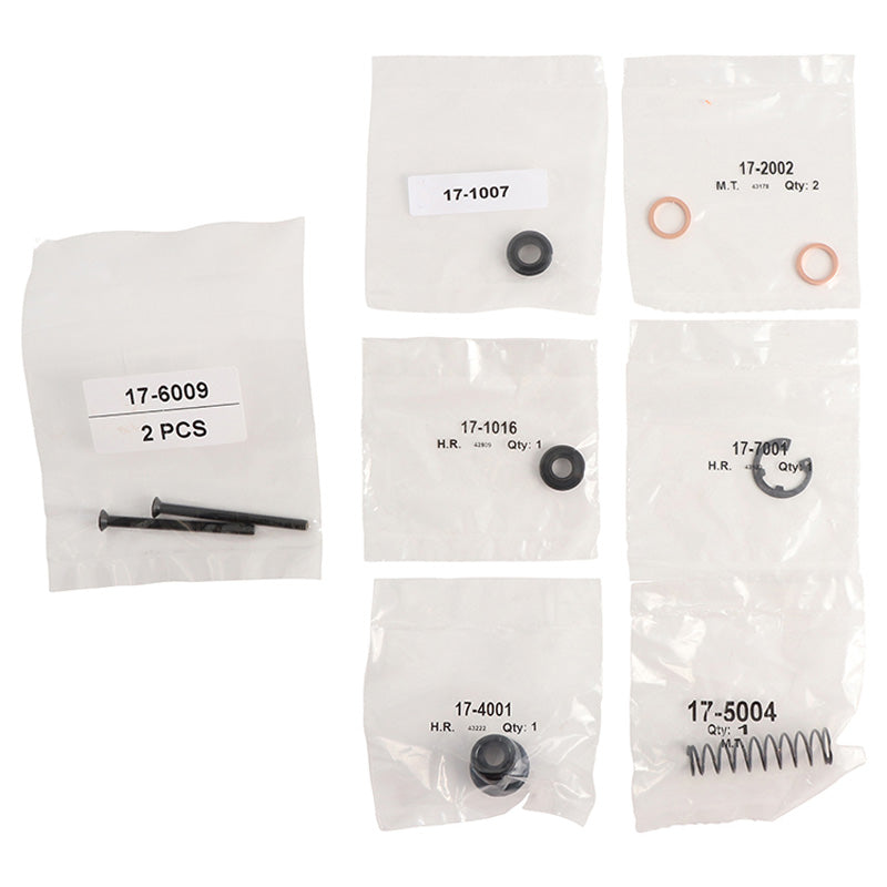 MASTER CYLINDER REBUILD KIT FR HON CBR900RR 96-97