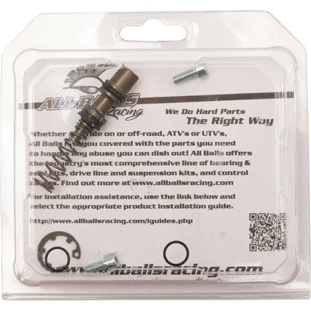 MASTER CYLINDER REBUILD KIT SX 65 12-13