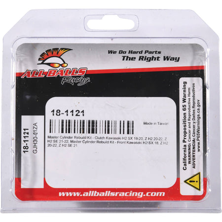 MASTER CYLINDER REBUILD KIT H2 20-22