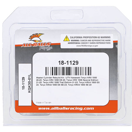 MASTER CYL REBUILD KIT KAWA TERYX KRX 20-24