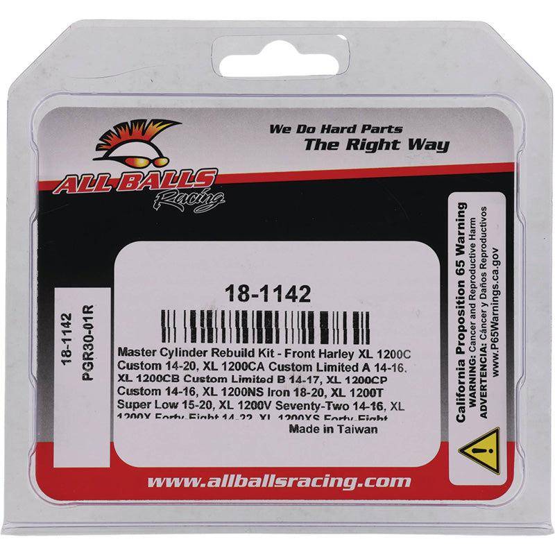 MASTER CYL. REBUILD KIT