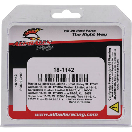 MASTER CYL. REBUILD KIT