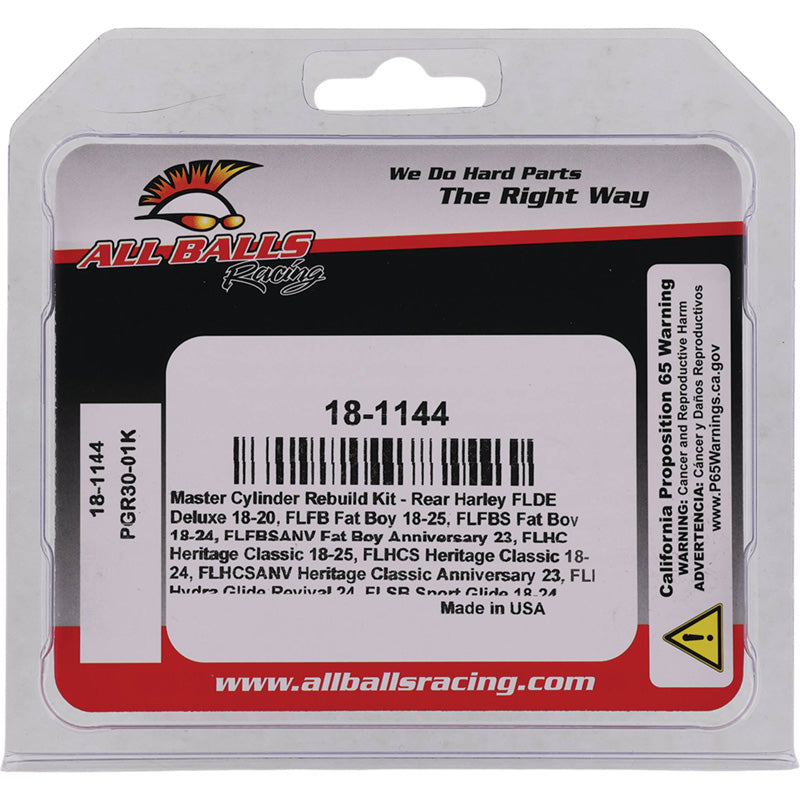 M. CYL. REB. KIT HARLEY FLDE DELUXE 18-20