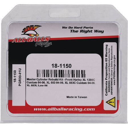 M. CYL. REB. KIT HARLEY XL 1200C CUSTOM 04-06