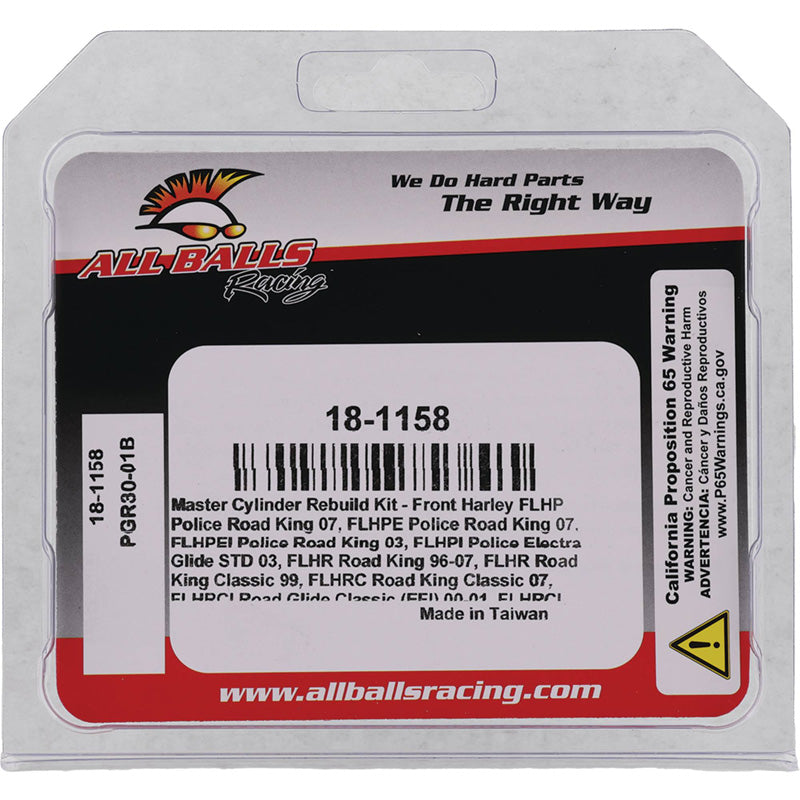 M. CYL. REB. KIT HARLEY FLHP POLICE ROAD KING 200