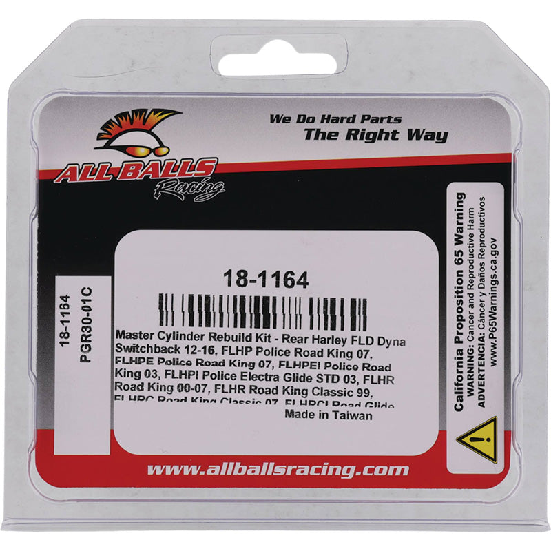 M. CYL. REB. KIT HARLEY FLD DYNA SWITCHBACK 12-16