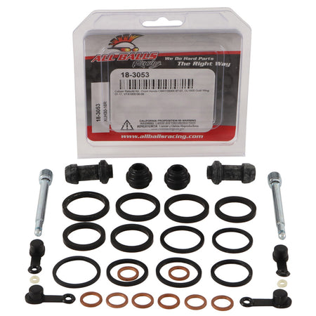 CALIPER REBUILD KIT FR HONDA GL1800 01-17